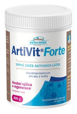 Vitar Veterinae ArtiVit Forte prášek