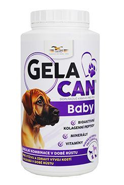 Gelacan Plus Baby 150g