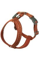 Postroj Y Hurtta Casual ECO skořicový 35-45cm (7)