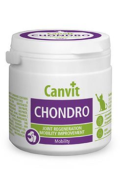 Canvit Chondro - kloubní výživa pro kočky 100 g