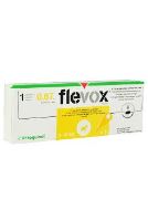 Flevox S Antiparazitní pipeta pro malé psy 2-10 kg, 0,5 ml