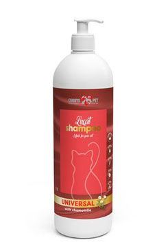 Šampon Lucat Univerzální s heřmánkem pro kočky 5l