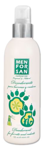 Menforsan Deodorant pro fretky a hlodavce 125 ml