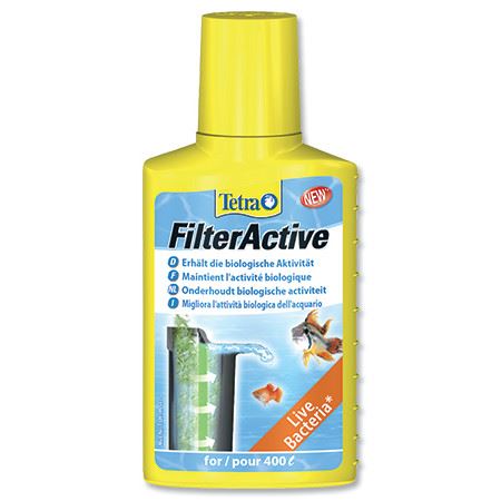 Tetra Filter Active s výživnými bakteriemi