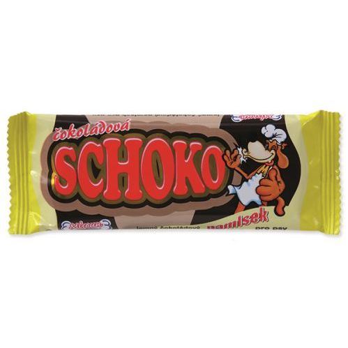 Čokoláda DAFIKO čokoládová 1 ks