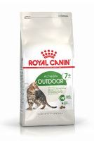 Royal Canin Feline Outdoor 7+ - pro dospělé kočky nad 7 let žijící převážně venku 400 g