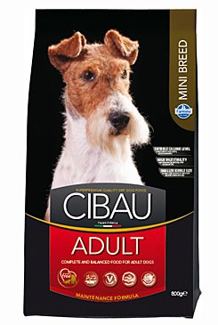 CIBAU Granule Dog Adult Mini 2,5kg