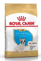 Royal Canin Francouzský Buldok Junior 1 kg