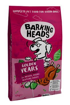 Barking Heads Golden Years
