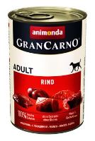 Konzerva pro psy Animonda Gran Carno Adult - hovězí 400 g