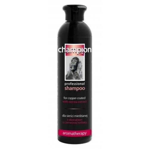 Champion Šampon pro psy s hnědou srstí 250 ml - EXPIRACE 9/3/2018