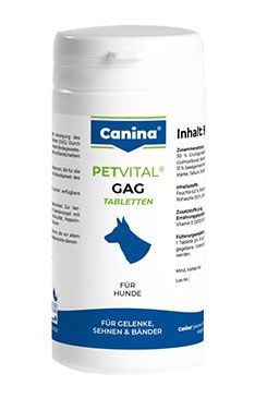 Canina Petvital GAG plv 1000g