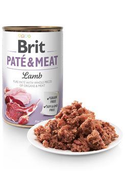 Brit Konzerva Paté & Meat Lamb