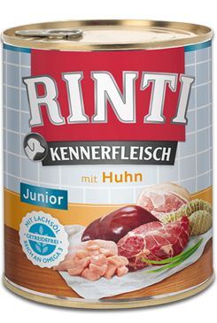 Rinti Junior konzerva - kuře