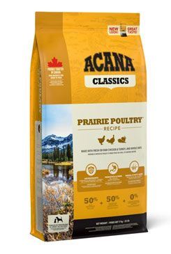 Acana Granule Dog Prairie Poultry Classics