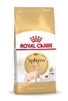 Royal Canin Breed Feline Sphynx - pro dospělé sphynx kočky