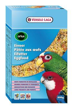 ORLUX Eggfood pro papoušky