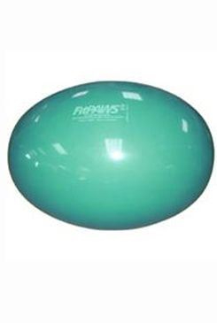 Balon rehabilitační FitPAWS Egg 65 cm zelený