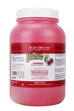 San Bernard Šampon Amarena višeň 3250ml