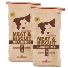 Magnusson Meat&Biscuit Grain Free 4,5kg