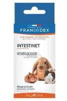 Francodex INTESTINET pro hlodavce a králíky 150g