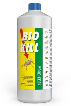 Bio Kill na prostředí