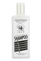 Gottlieb Pudl šampon s nork. olejem Černý 300ml