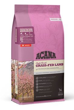 Acana Granule Dog Grass-Fed Lamb Singles 17kg