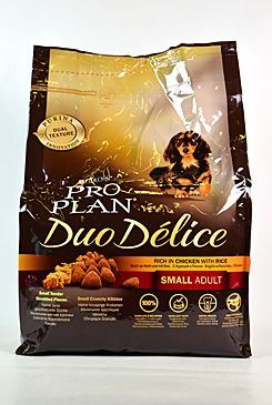 ProPlan Dog Adult Duo Délice Small & Mini Chick