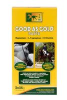 TRM pro koně GOOD AS GOLD paste 3x35g proti stresu
