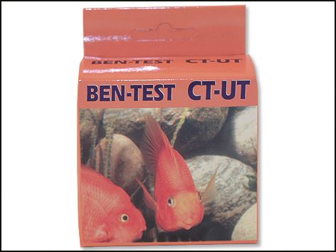 Ben Test HU-BEN CT/UT - tvrdost vody