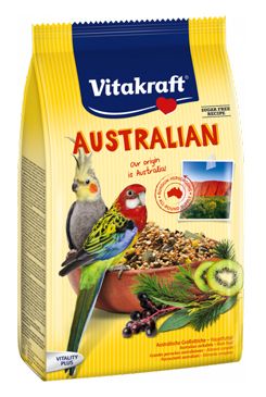 Australian Grosssittiche VITAKRAFT bag 750 g