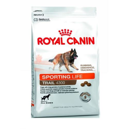 Royal Canin Sporting Life Trail 4300