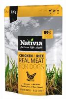 Nativia Real Meat Chicken&Rice 1kg