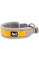 Obojek Hurtta Venture oranžový 35-45cm (1)