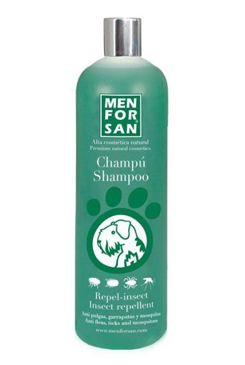 Menforsan Repelentní šampon proti hmyzu pro psy 1000 ml