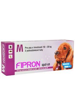 Fipron 268mg Spot-On Dog L sol 3x2,68ml