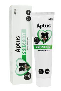 Aptus Pro Sport Dog Vet pasta 100 g