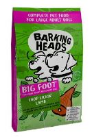 Barking Heads Granule Big Foot Chop Lickin’ Lamb 12kg