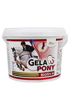 Gelapony Biotin 600g