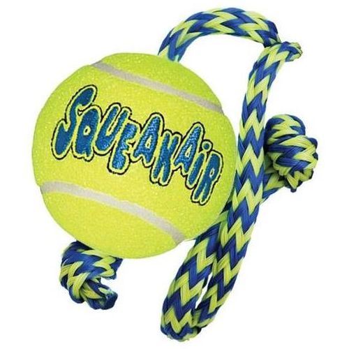 Tenisový míček na šňůrce Kong Air Dog - M