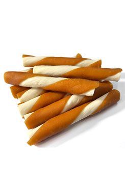 Kolagenová tyčinka s kuřecím masem 12cm 500g