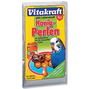 Perls Honey VITAKRAFT Sittich