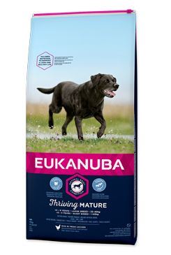 Eukanuba Mature & Senior Large Breed