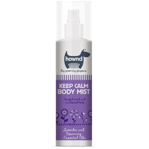 HOWND® Keep Calm, Přírodní deodorant-zklidňující , 250ml