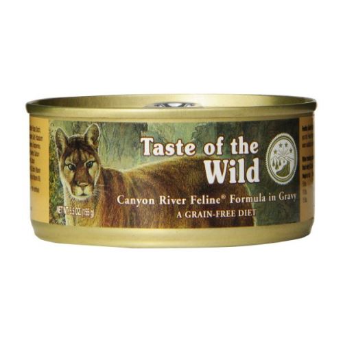 Taste of the Wild konzerva Canyon River Feline 155g
