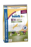 Bosch Dog Adult Mini Drůbeží&Proso 3 kg