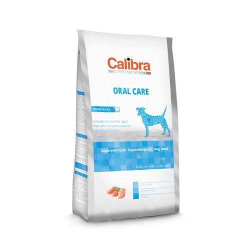 Calibra Dog EN Oral Care 2 kg NEW - EXPIRACE 26/5/18