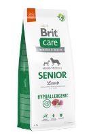 Brit Care Dog Hypoallergenic Senior 12kg