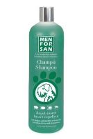 Menforsan Přírodní repelentní šampon proti hmyzu pro psy 1000 ml